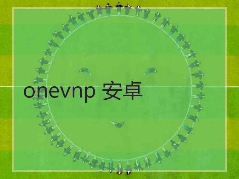 onevnp 安卓